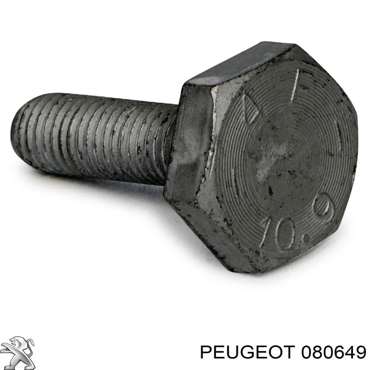 080649 Peugeot/Citroen Болт шестерни распредвала