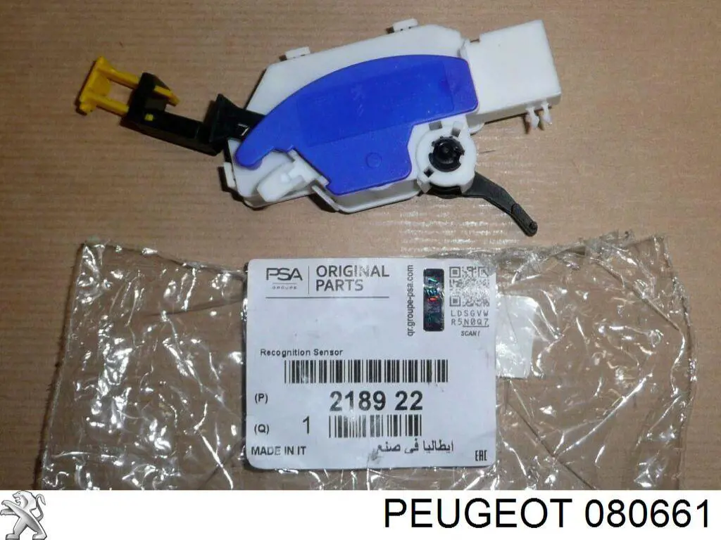 080661 Peugeot/Citroen