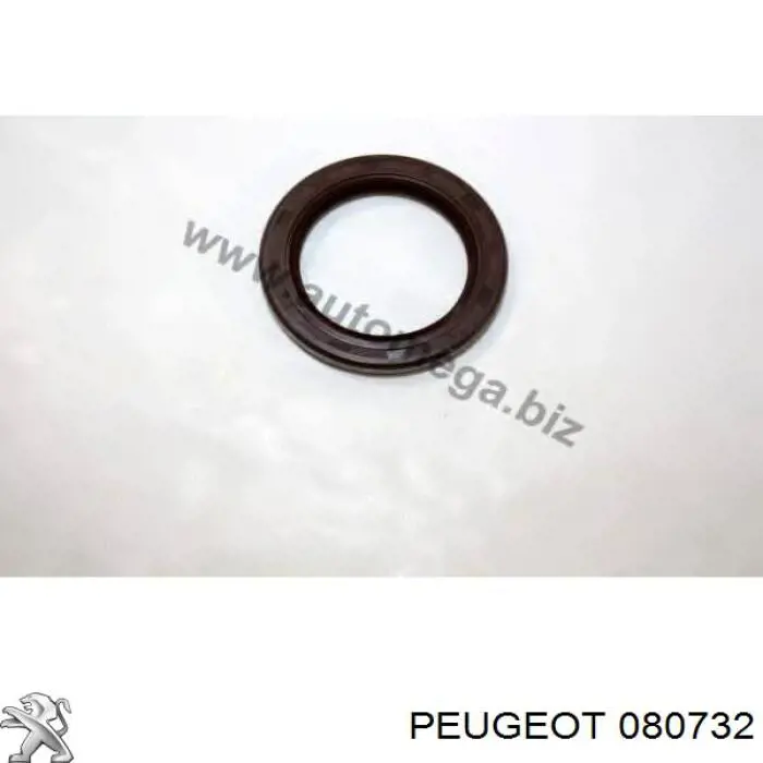 Сальник распредвала 080732 Peugeot/Citroen