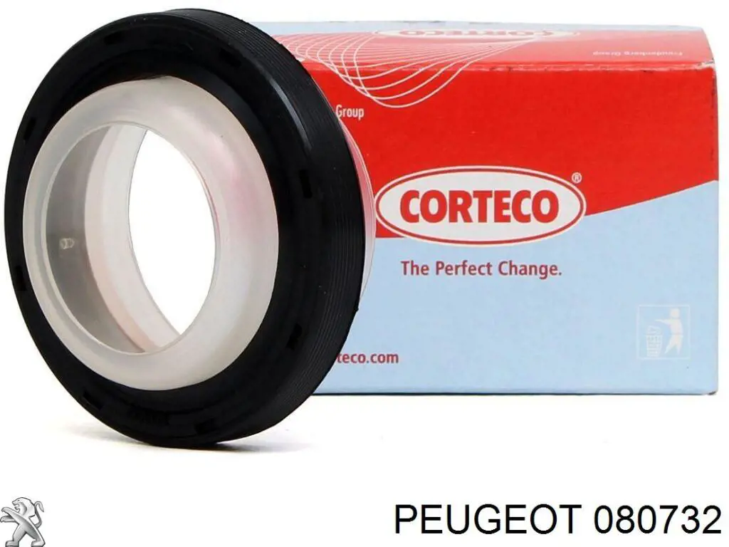 Купить 080732 Peugeot/Citroen Сальник распредвала