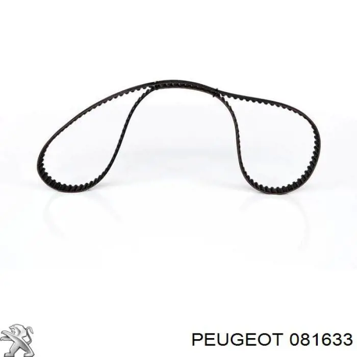 Зубчатый ремень Peugeot/Citroen 081633 цена, от 14.55 USD