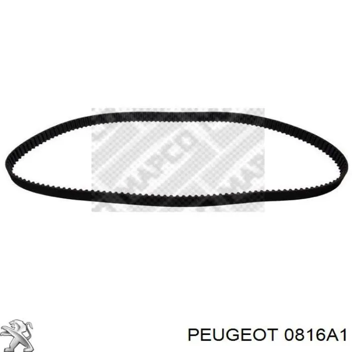 Купить 0816C2 Peugeot/Citroen Ремень газораспределительного механизма