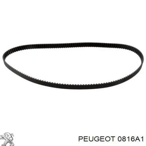 Ремень ГРМ 0816C2 Peugeot/Citroen