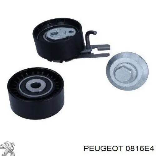 Купить 0816E4 Peugeot/Citroen Ремень газораспределительного механизма