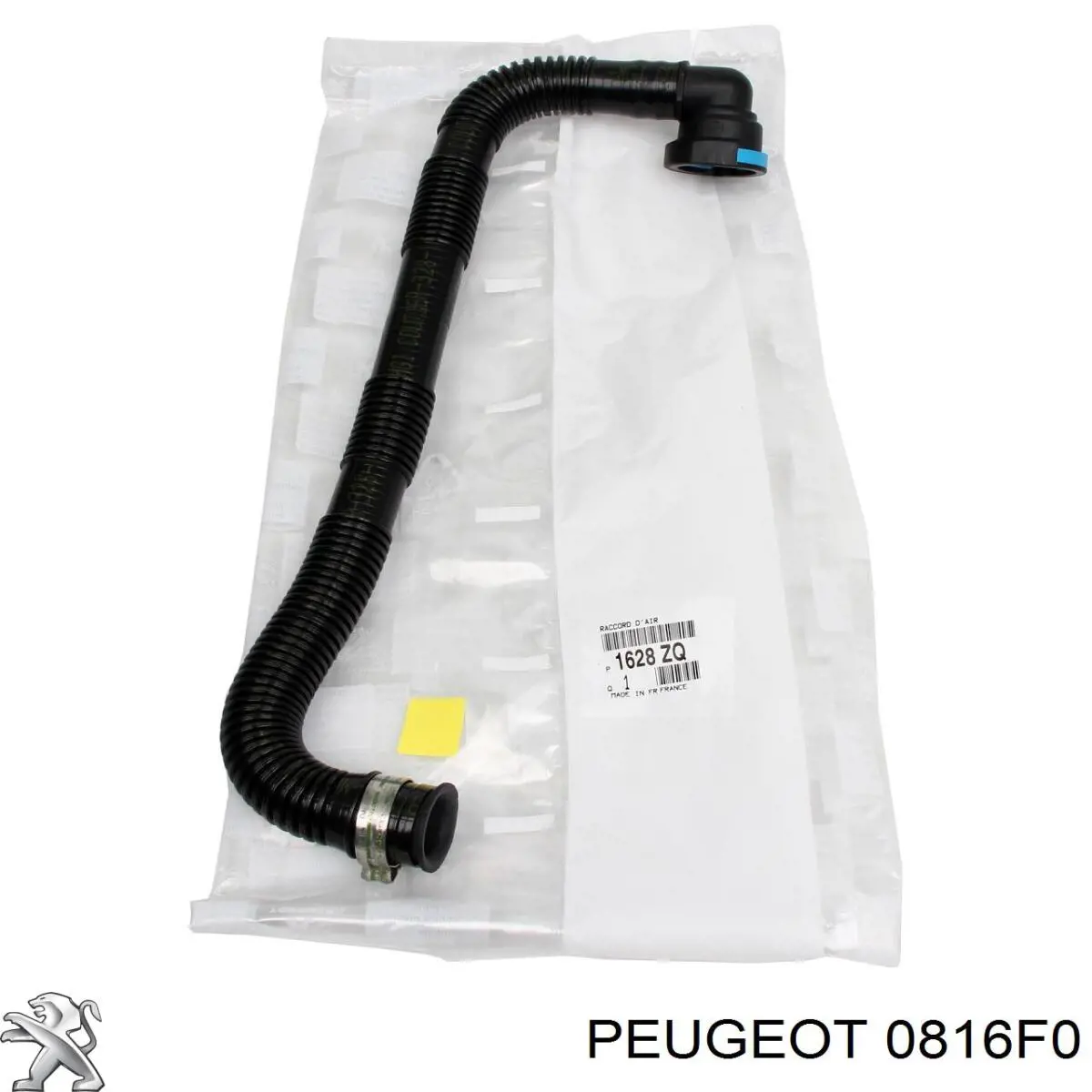 Зубчатый ремень Peugeot/Citroen 0816F0 цена, от 10.15 USD