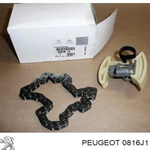 Kit de cadenas de distribución 0816J1 Peugeot/Citroen