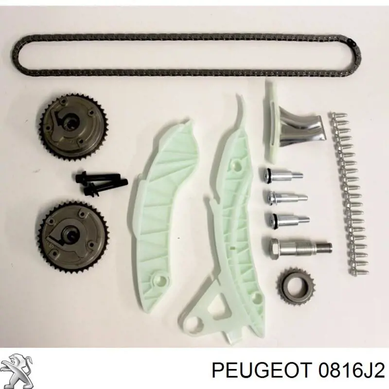 Цепь ГРМ 0816J2 Peugeot/Citroen