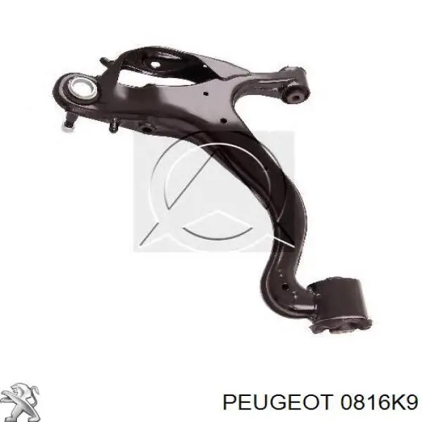 Цепь ГРМ 0816K9 Peugeot/Citroen
