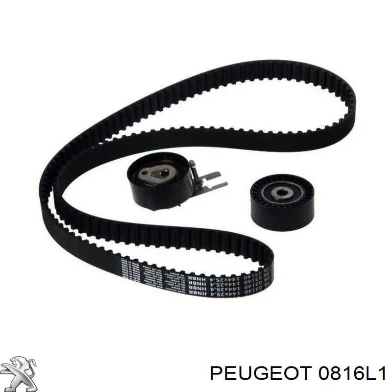 Ремень ГРМ 0816L1 Peugeot/Citroen
