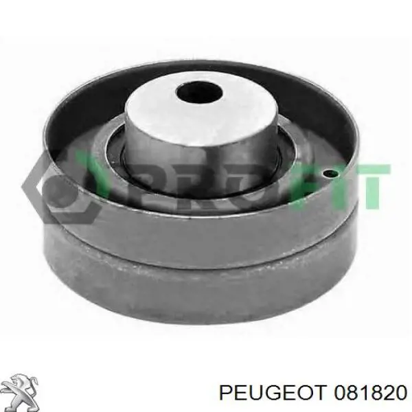 Купить 081820 Peugeot/Citroen Ролик натяжителя газораспределительного ремня
