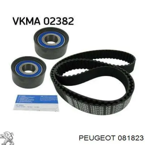 Паразитный ролик ГРМ 081823 Peugeot/Citroen
