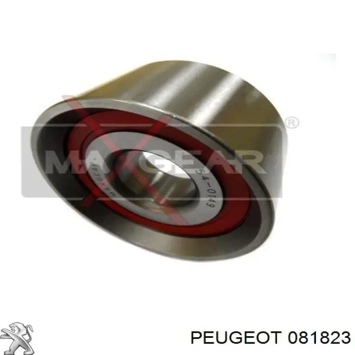 Купить 081823 Peugeot/Citroen Ведуший ролик ГРМ