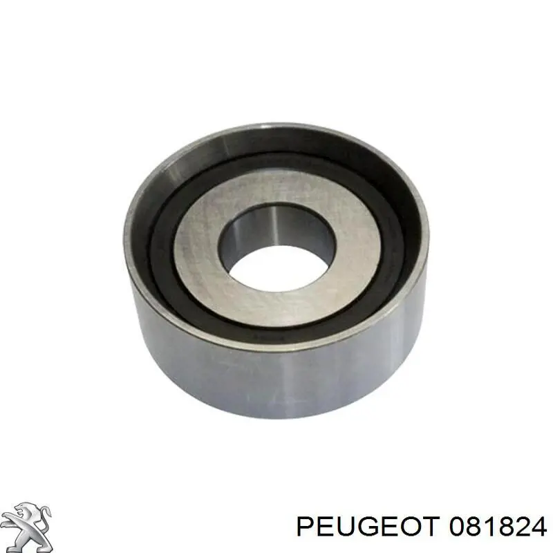 081824 Peugeot/Citroen ролик грм