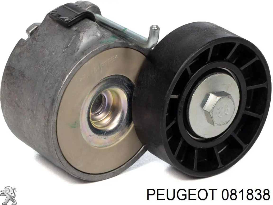 Купить 081838 Peugeot/Citroen Натяжитель приводного ремня