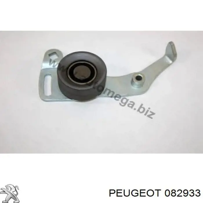 082933 Peugeot/Citroen ролик грм