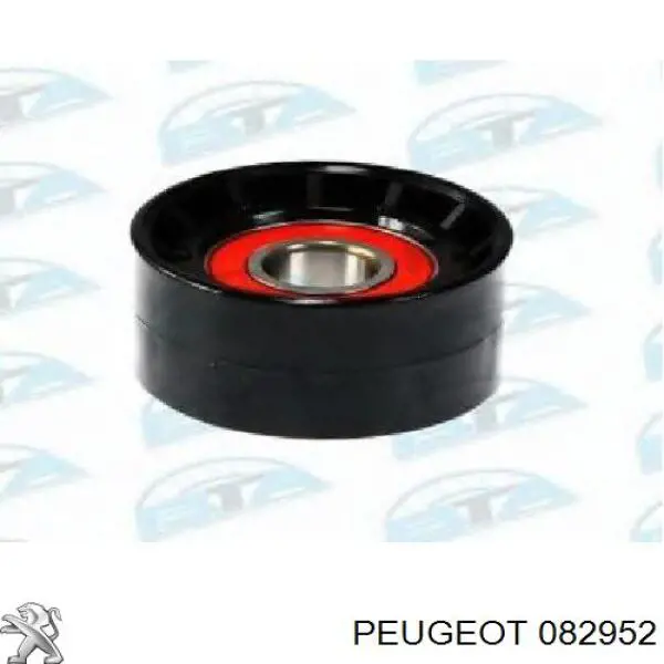 0000082974 PEUGEOT Tensor de la correa de distribución original y equivalente