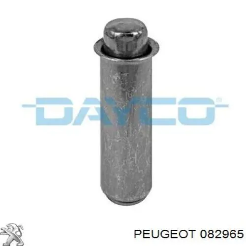 Натяжной ролик ремня ГРМ Peugeot/Citroen 082965 цена, от 9.86 USD