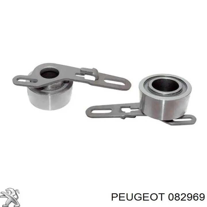 Ролик натяжителя Peugeot/Citroen 082969