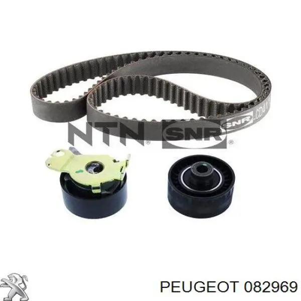 Купить 082969 Peugeot/Citroen Ролик натяжителя газораспределительного ремня