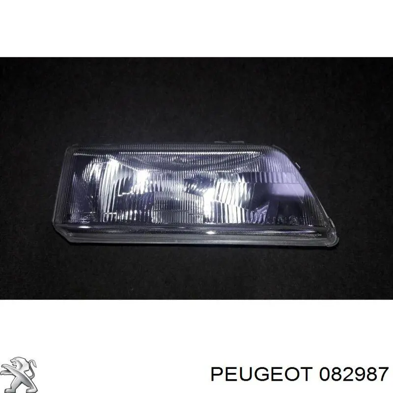 Купить 082987 Peugeot/Citroen Кронштейн натяжителя ремня ГРМ