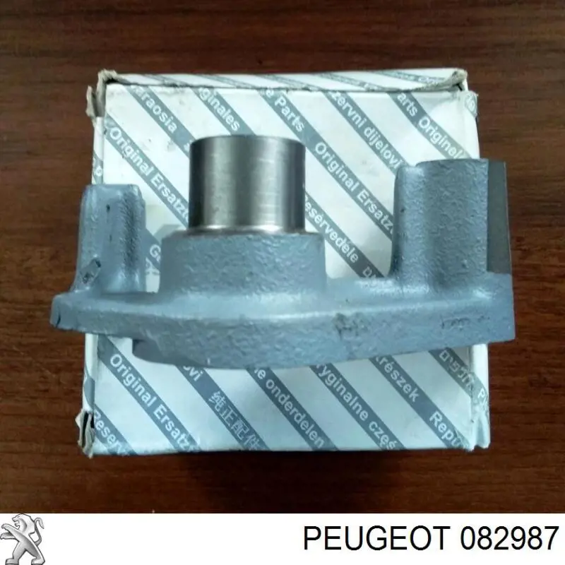Кронштейн натяжителя ремня ГРМ Peugeot/Citroen 082987 цена, от 11.76 USD