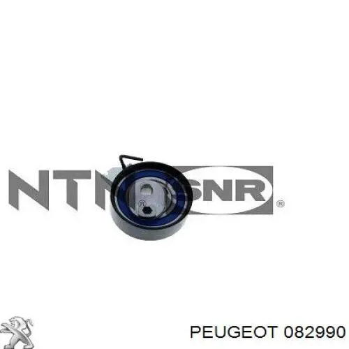 082990 Peugeot/Citroen ролик грм