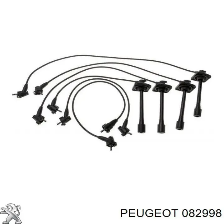 Ролик натяжителя Peugeot/Citroen 082998