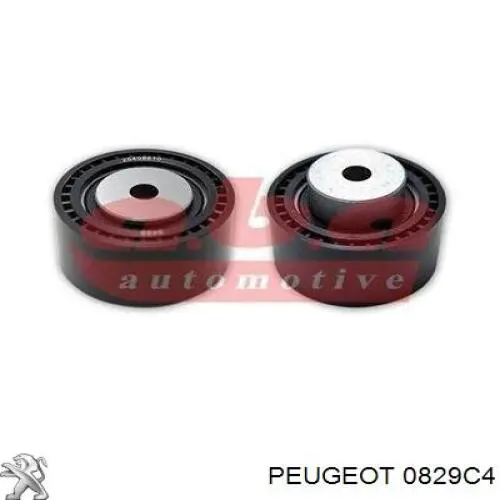 Паразитный ролик 0829C4 Peugeot/Citroen