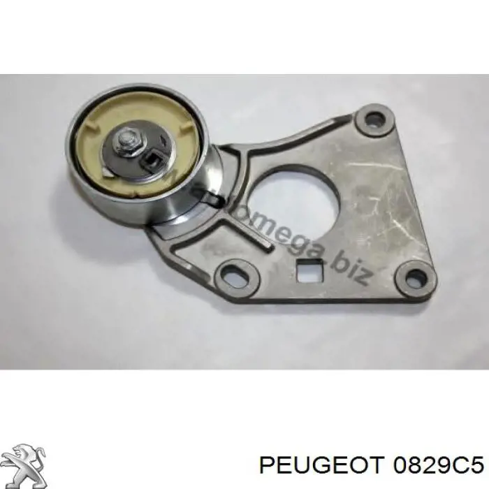 Купить 0829C5 Peugeot/Citroen Натяжитель ремня ГРМ