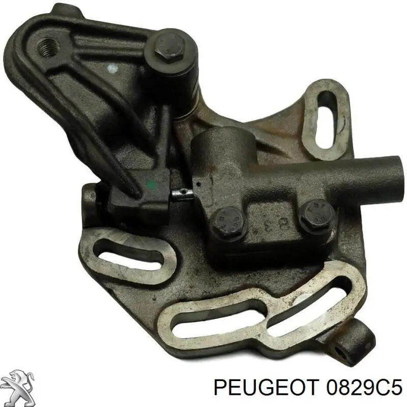 0829C5 Peugeot/Citroen натяжитель ремня грм