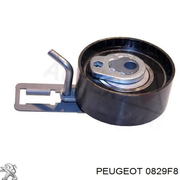 0829F8 Peugeot/Citroen ролик грм