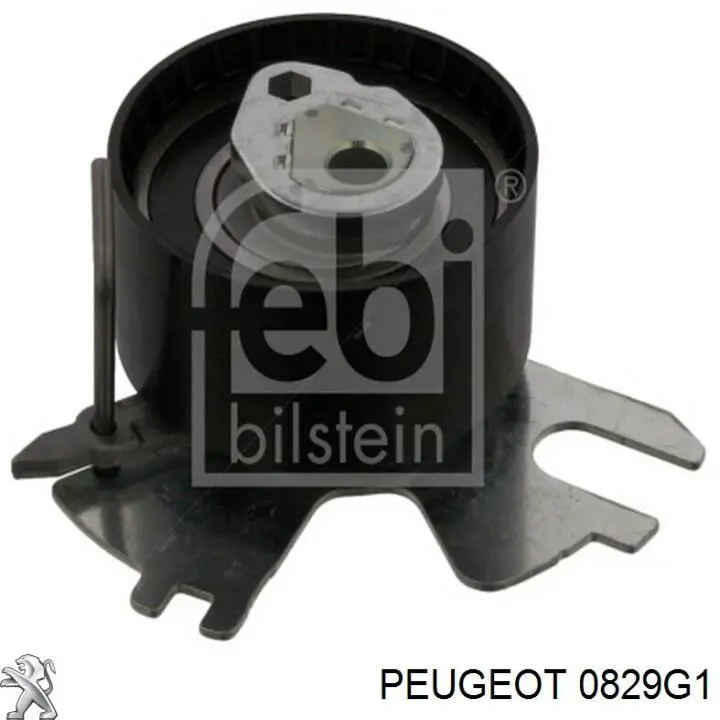 Обводной ролик ремня ГРМ Peugeot/Citroen 0829G1 цена, от 13.37 USD