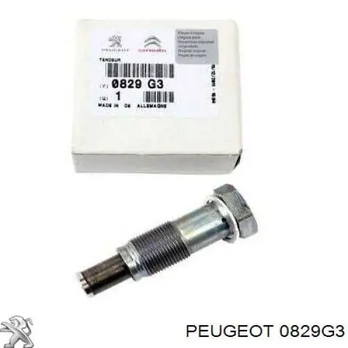 Натяжитель цепи ГРМ 0829G3 Peugeot/Citroen