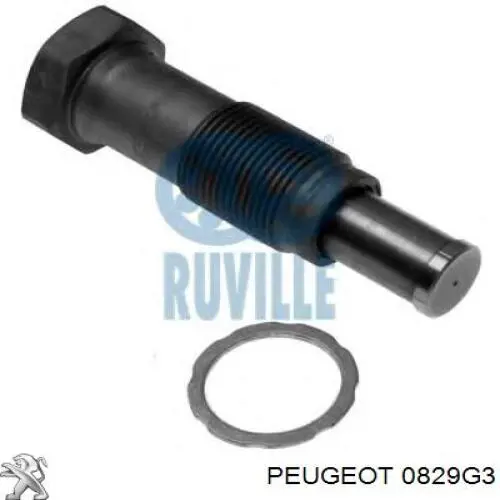 Натяжители цепи Peugeot/Citroen 0829G3