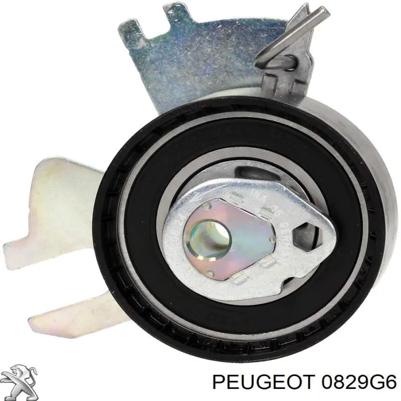 0829G6 Peugeot/Citroen ролик грм