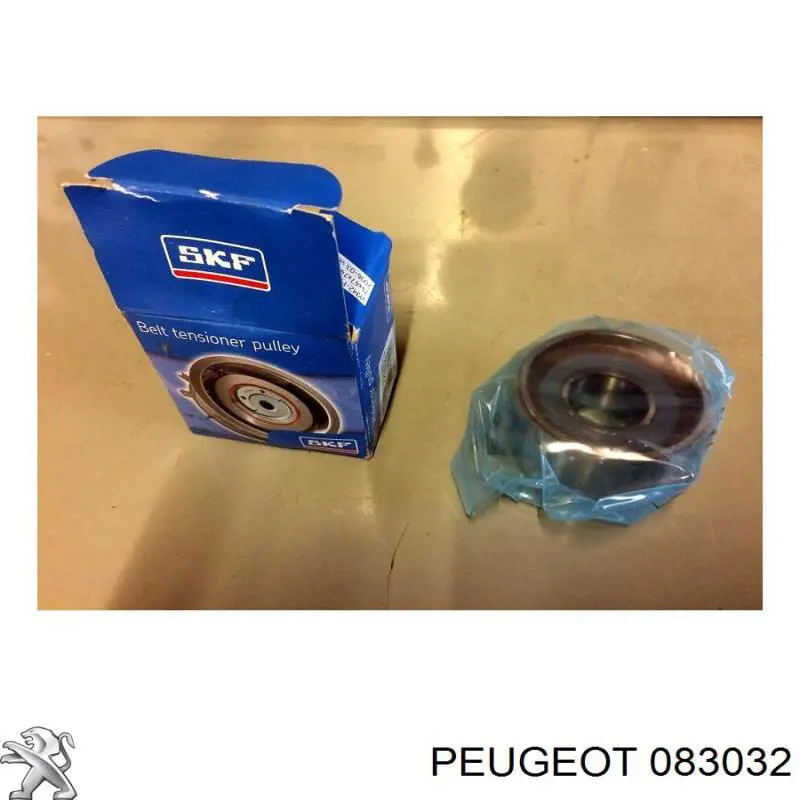 Ролик ГРМ 083032 Peugeot/Citroen