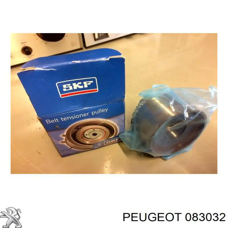Купить 083032 Peugeot/Citroen Ролик натяжителя газораспределительного ремня