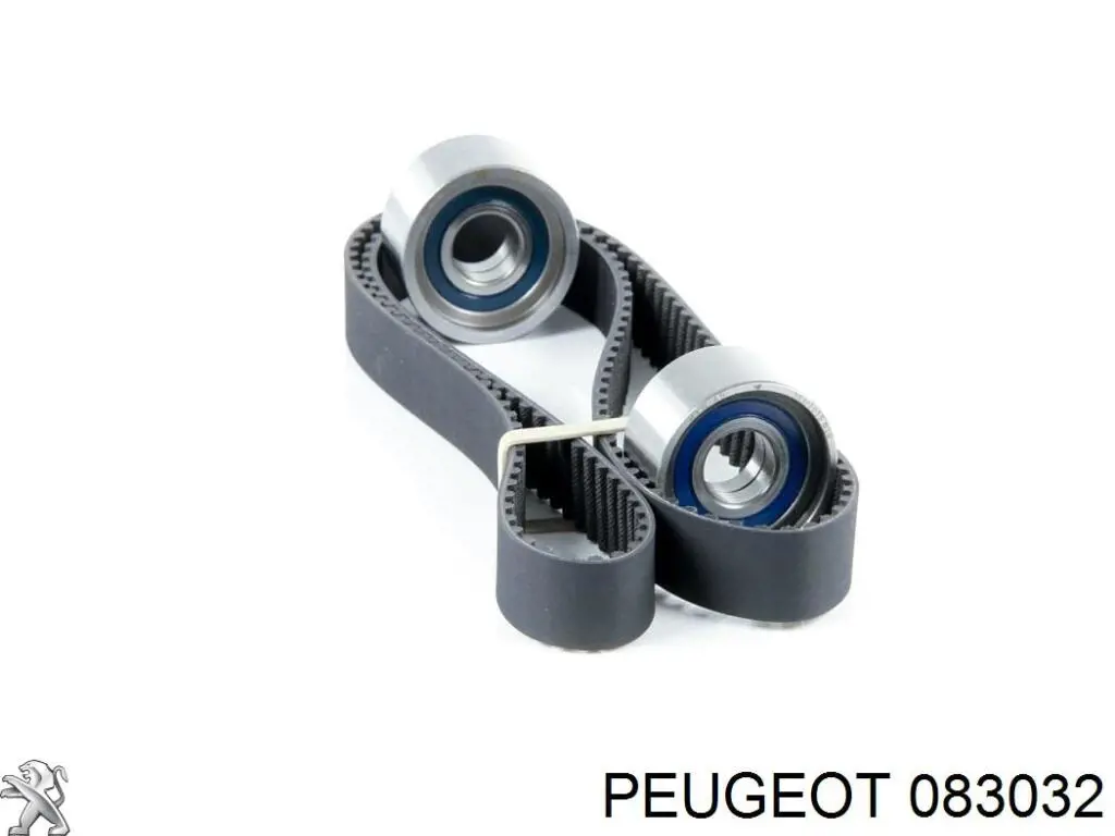 Ролик натяжителя ремня газораспределения Peugeot/Citroen 083032 цена, от 21.01 USD