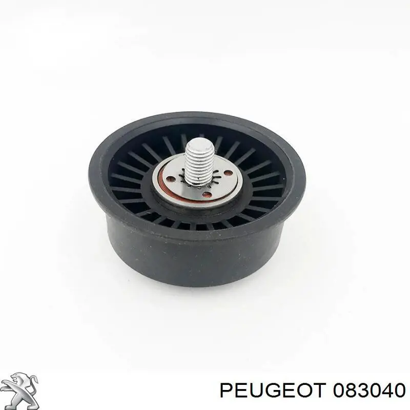 Обводной ролик ремня ГРМ Peugeot/Citroen 083040 цена, от 17.51 USD
