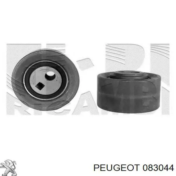 Ролик ГРМ 083044 Peugeot/Citroen