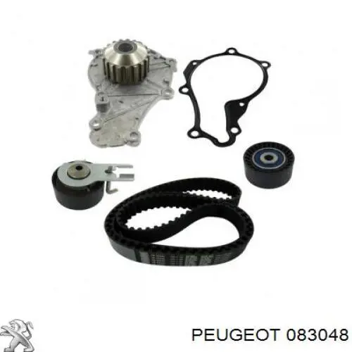 Купить 083048 Peugeot/Citroen Ведуший ролик ГРМ
