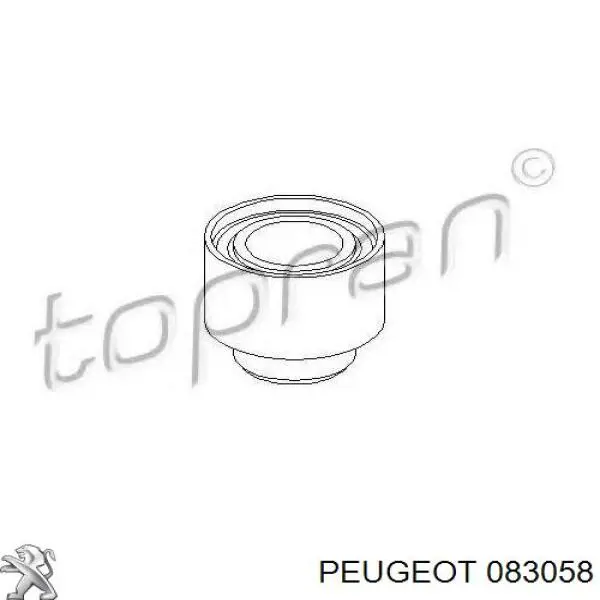 Паразитный ролик ГРМ 083058 Peugeot/Citroen