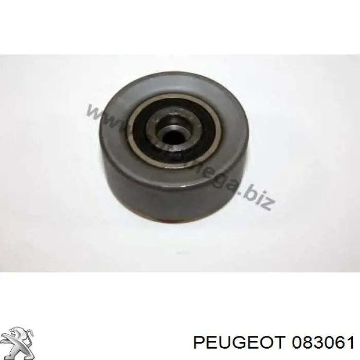 Обводной ролик ремня ГРМ Peugeot/Citroen 083061 цена, от 15.79 USD