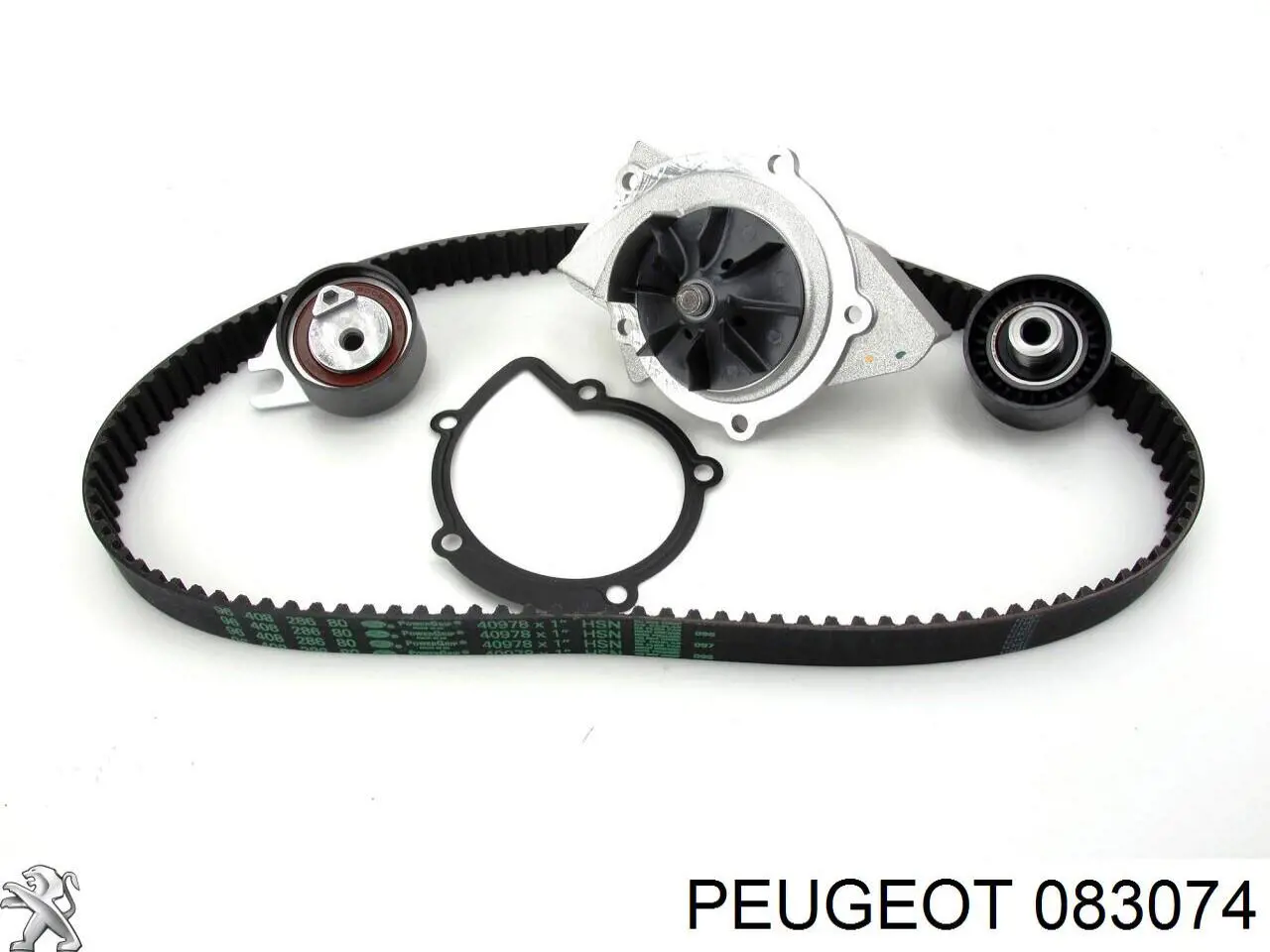 Паразитный ролик ГРМ 083074 Peugeot/Citroen