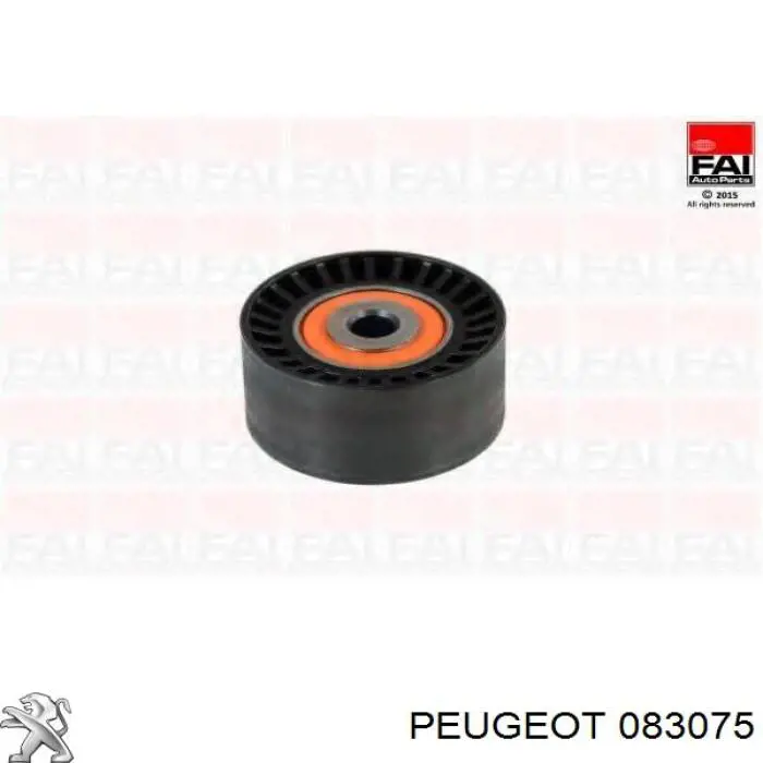 Паразитный ролик ГРМ 083075 Peugeot/Citroen