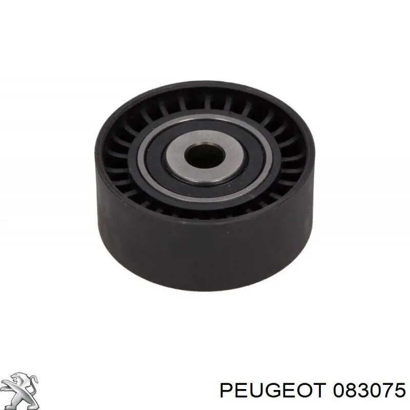 083075 Peugeot/Citroen ролик ремня грм паразитный