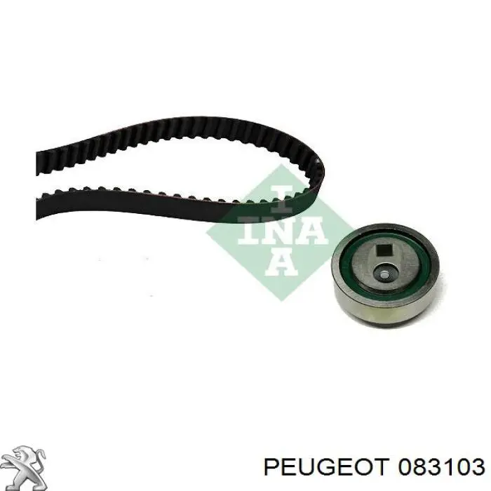 083103 Peugeot/Citroen комплект грм