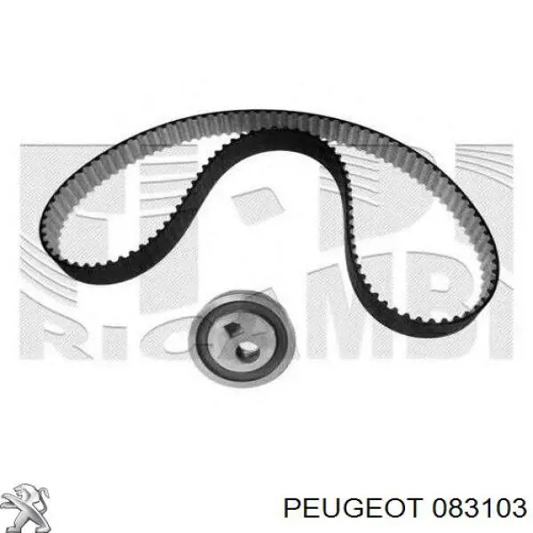 ГРМ ремни, комплект Peugeot/Citroen 083103 цена, от 8.30 USD