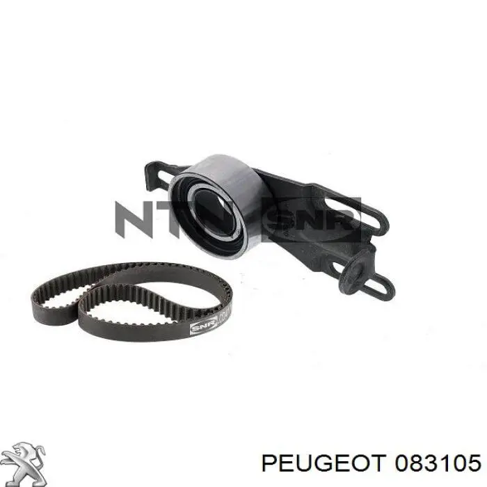 Комплект ГРМ 083105 Peugeot/Citroen