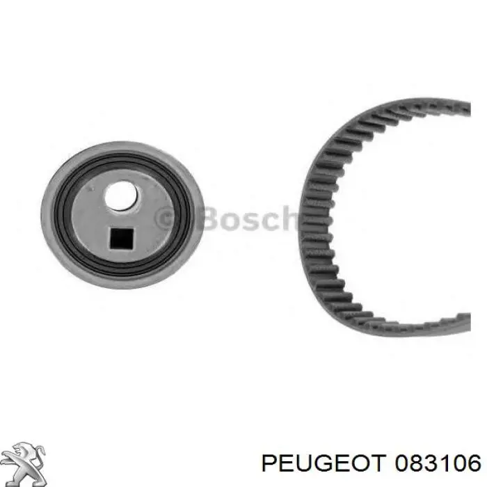 083106 Peugeot/Citroen комплект грм